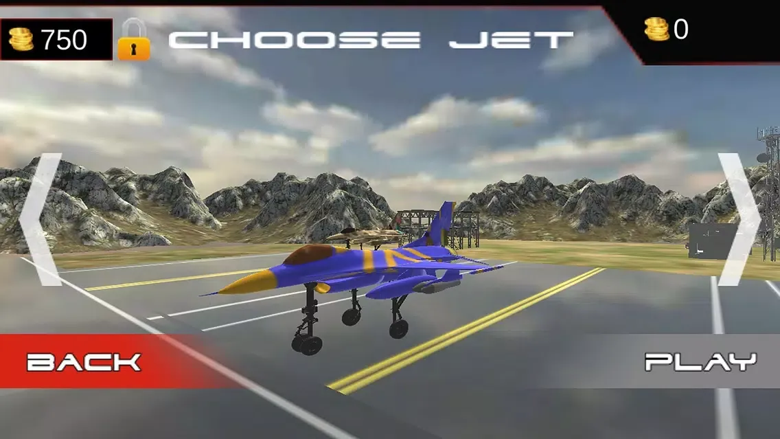 Best Fighter Simulator Screenshots