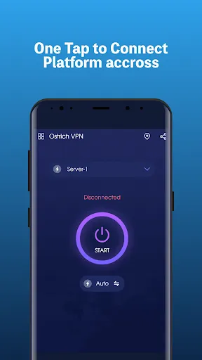 Ostrich VPN - Proxy Unlimited स्क्रीनशॉट