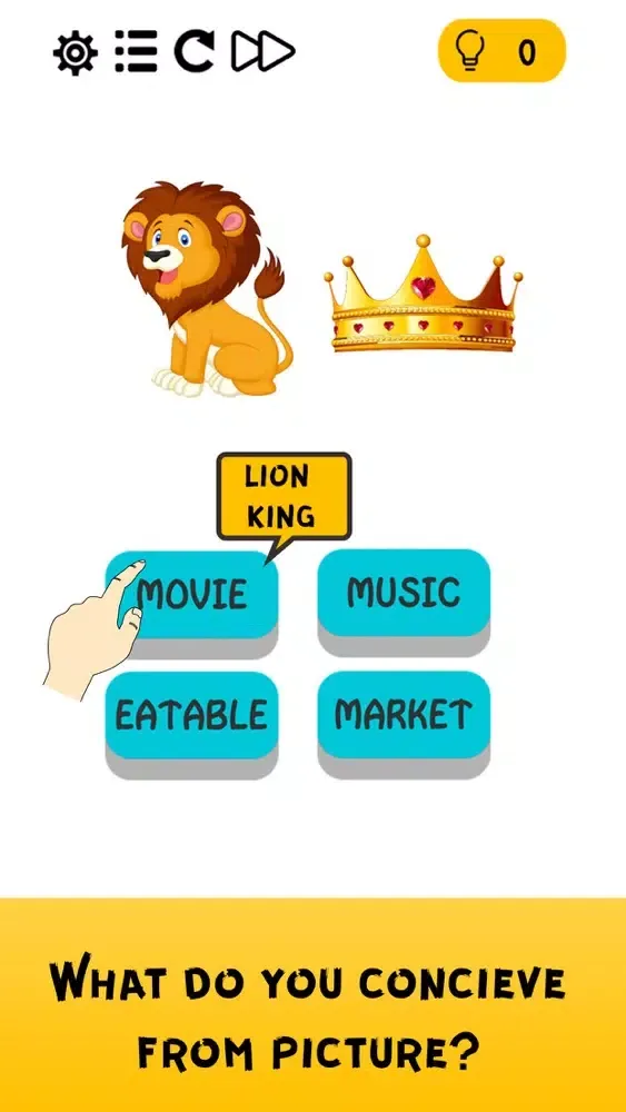 Brain Game : Genius Test Screenshots
