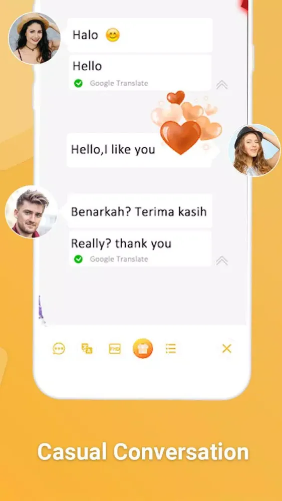 Random Video Call স্ক্রিনশট