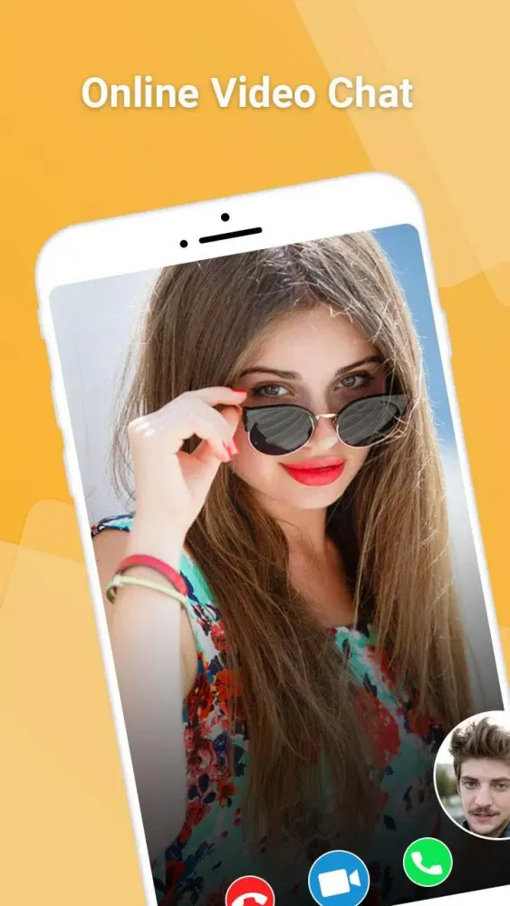 Random Video Call স্ক্রিনশট