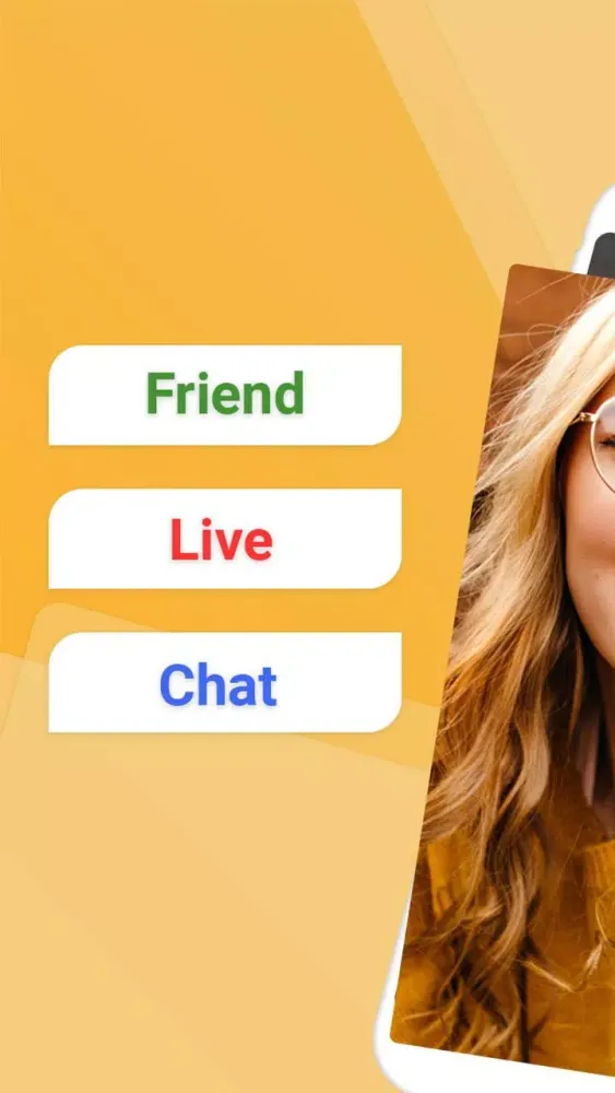 Random Video Call স্ক্রিনশট