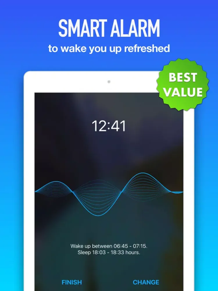 Zen Mind:Meditate,Relax,Sleep iPad 应用截图