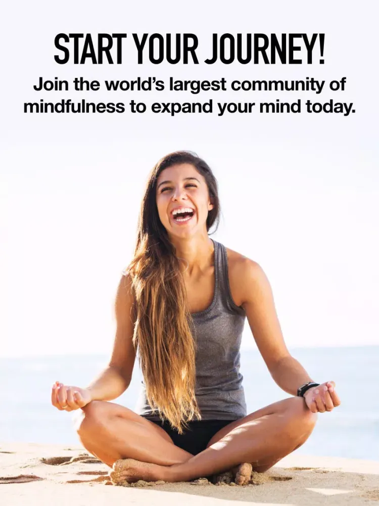 Zen Mind:Meditate,Relax,Sleep iPad 应用截图