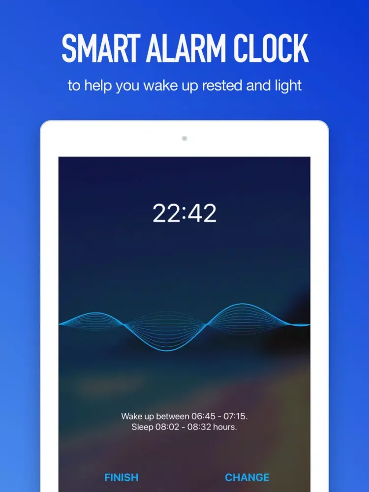 Captures d'écran de Relaxing Zen Guided Meditation iPad 