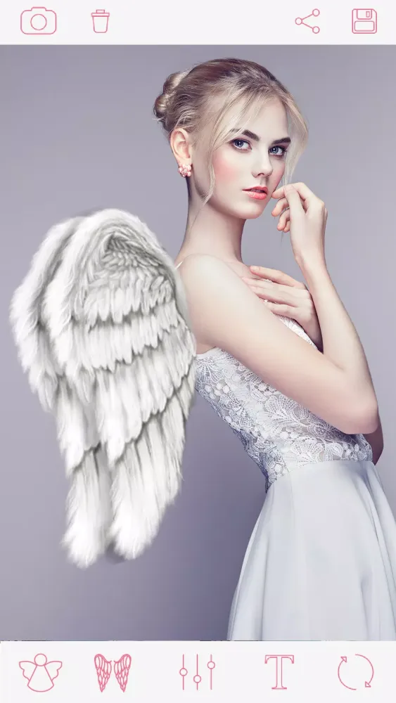 Angel Wings应用截图
