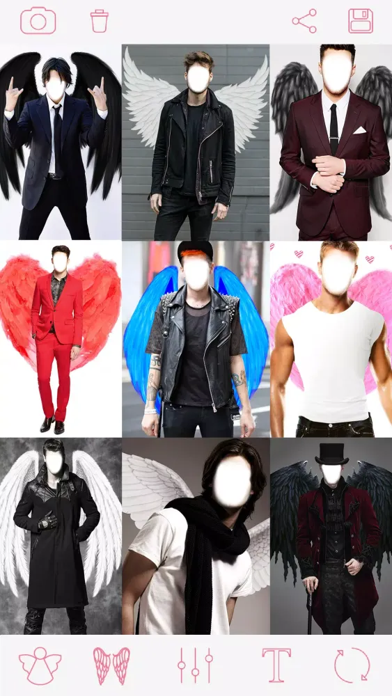 Angel Wings应用截图