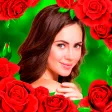 Flower Photo Frames
