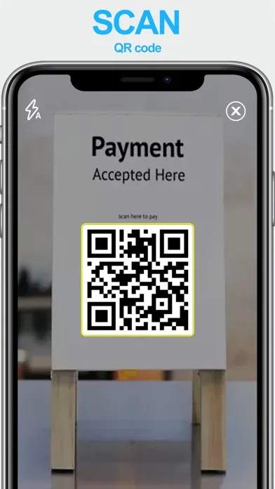 Tangkapan layar OneTouch Scan: PDF Scanner