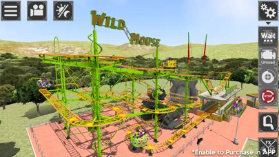 Theme Park Simulator স্ক্রিনশট