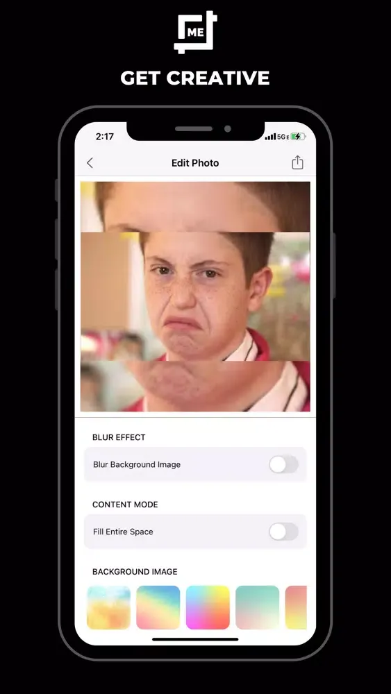 Square Fit + No Crop for IG Ekran Görüntüleri