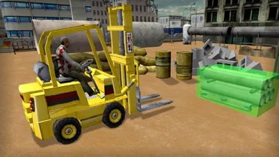 صور Forklift simulator – Grand forklifter simulation