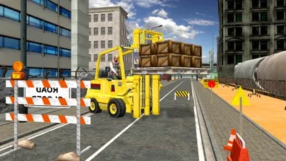 صور Forklift simulator – Grand forklifter simulation