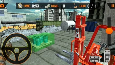 صور Forklift simulator – Grand forklifter simulation