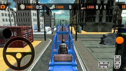 صور Forklift simulator – Grand forklifter simulation