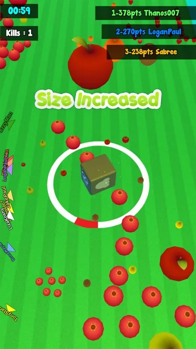 Fruits.io应用截图