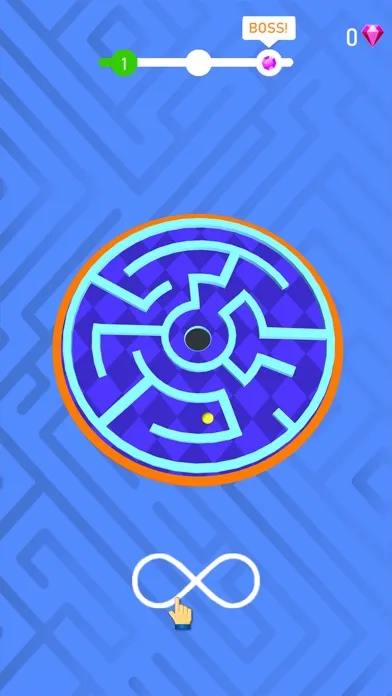 Maze 3D : Balance Ball Games سکرین شاٹس