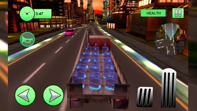 Capturas de pantalla de Mini Driver Extreme Transporter Truck Simulator