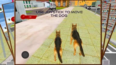 صور Police Dog Transporter truck – Police Cargo Sim