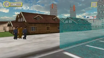 Prisoner Transport Van Simulator – Drive criminals Screenshots