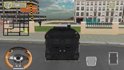 Prisoner Transport Van Simulator – Drive criminals Screenshots