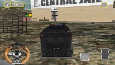 Prisoner Transport Van Simulator – Drive criminals Screenshots