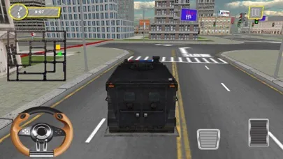 Prisoner Transport Van Simulator – Drive criminals Screenshots