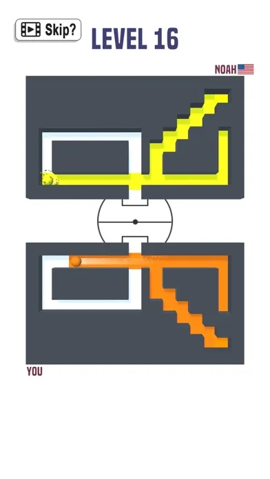 Captures d'écran de Roller.io