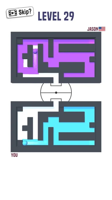 Captures d'écran de Roller.io