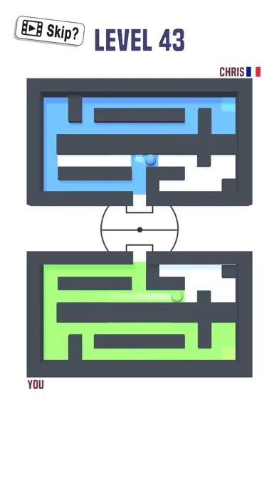 Captures d'écran de Roller.io