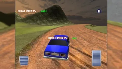 Zrzuty ekranu Russian Car Drift Drive – High Speed Offroad Racer