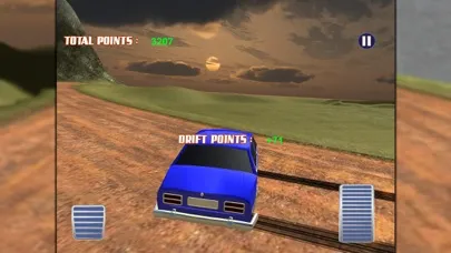 Zrzuty ekranu Russian Car Drift Drive – High Speed Offroad Racer