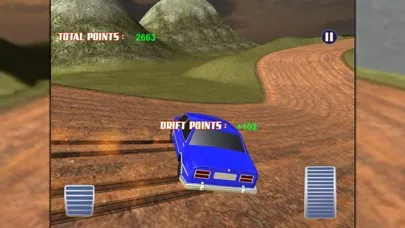 Zrzuty ekranu Russian Car Drift Drive – High Speed Offroad Racer
