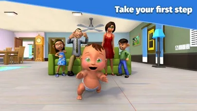 صور Newborn Baby Simulator