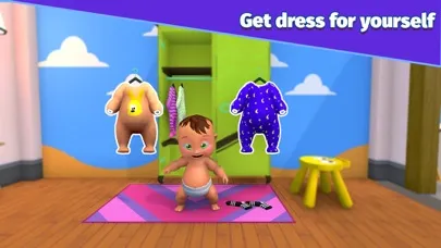 صور Newborn Baby Simulator