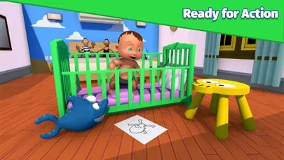 صور Newborn Baby Simulator