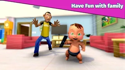صور Newborn Baby Simulator