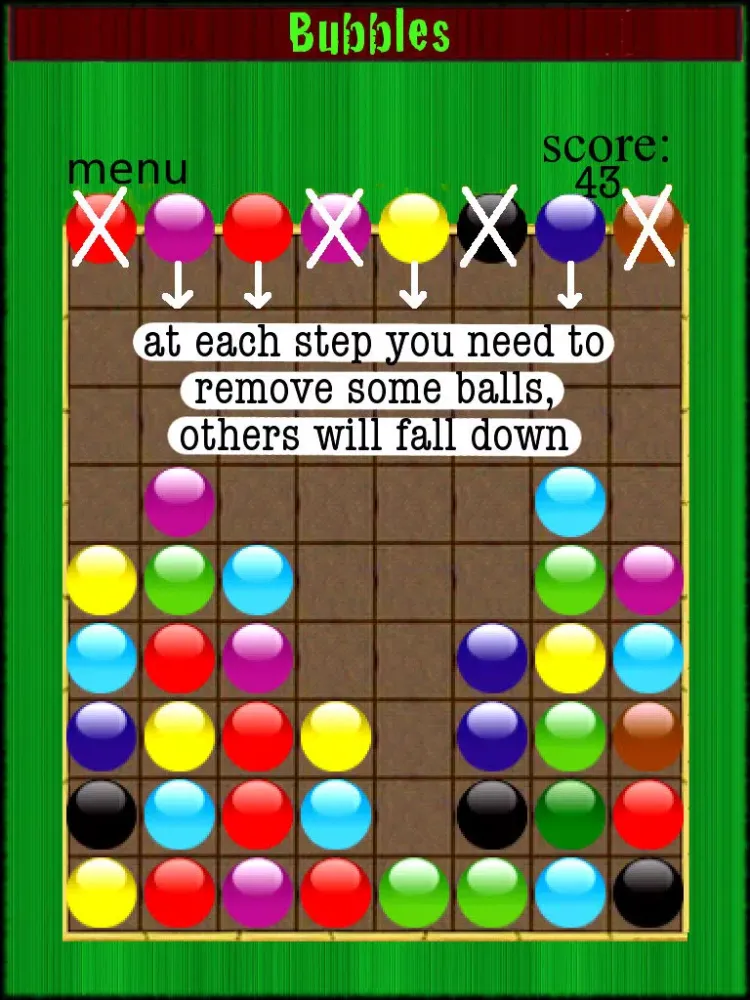 Bubble Game: Shooter, Blaster, Spinner! iPad 应用截图