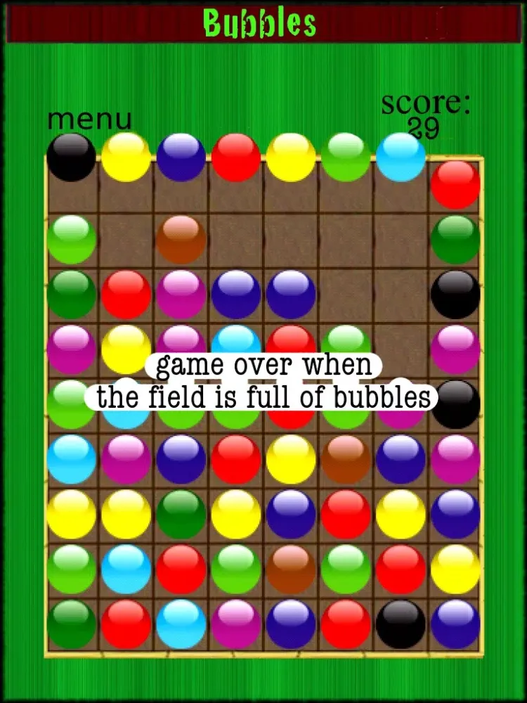 Bubble Game: Shooter, Blaster, Spinner! iPad 应用截图