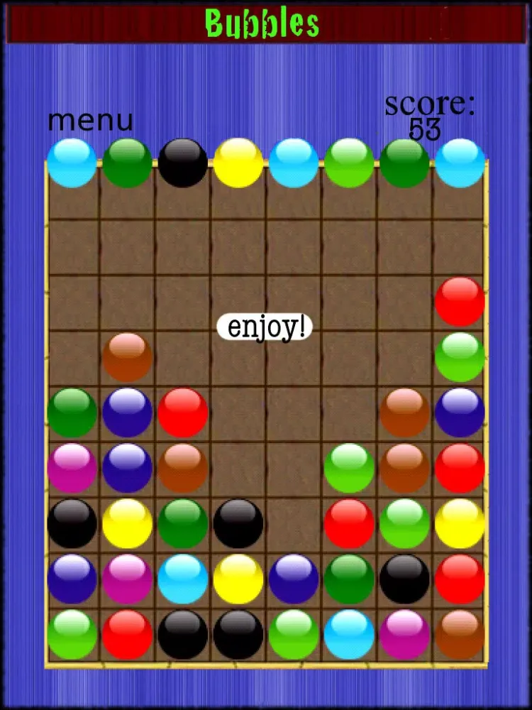 Bubble Game: Shooter, Blaster, Spinner! iPad 应用截图