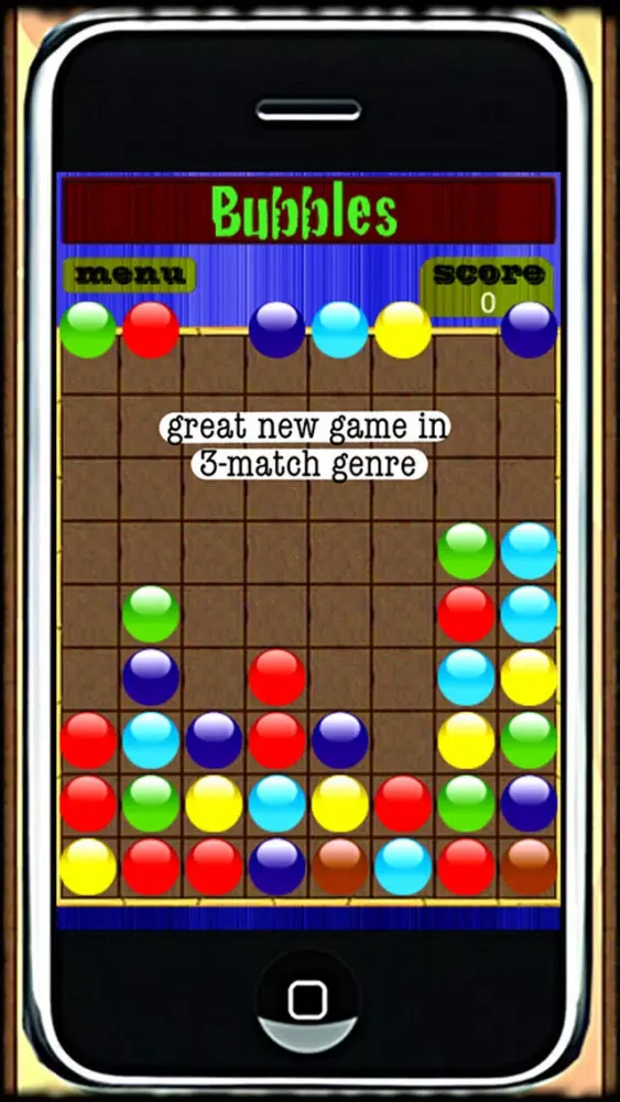 Bubble Game: Shooter, Blaster, Spinner!应用截图