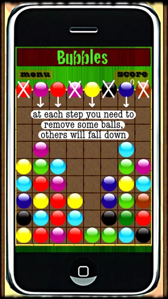 Bubble Game: Shooter, Blaster, Spinner!应用截图