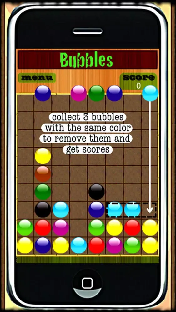 Bubble Game: Shooter, Blaster, Spinner!应用截图