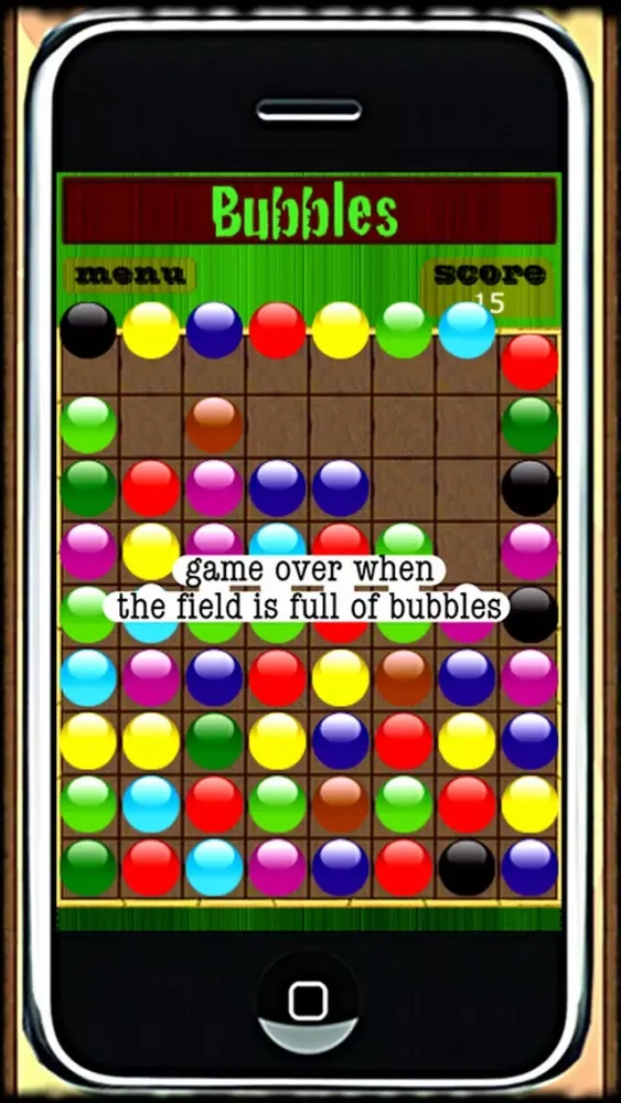 Bubble Game: Shooter, Blaster, Spinner!应用截图