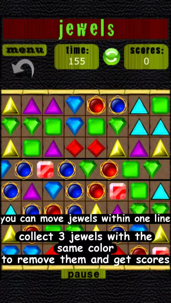 Jewel Quest: Atlantis Star, Color Lines 98 Screenshots