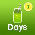 7-Day Detox - Healthy 7lbs weight loss in 7 days, deep cleansing of the body and restoring the protective functions!