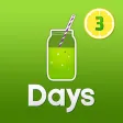3-Day Detox - Healthy 3lbs weight loss in 3 days and complete cleansing of toxins!