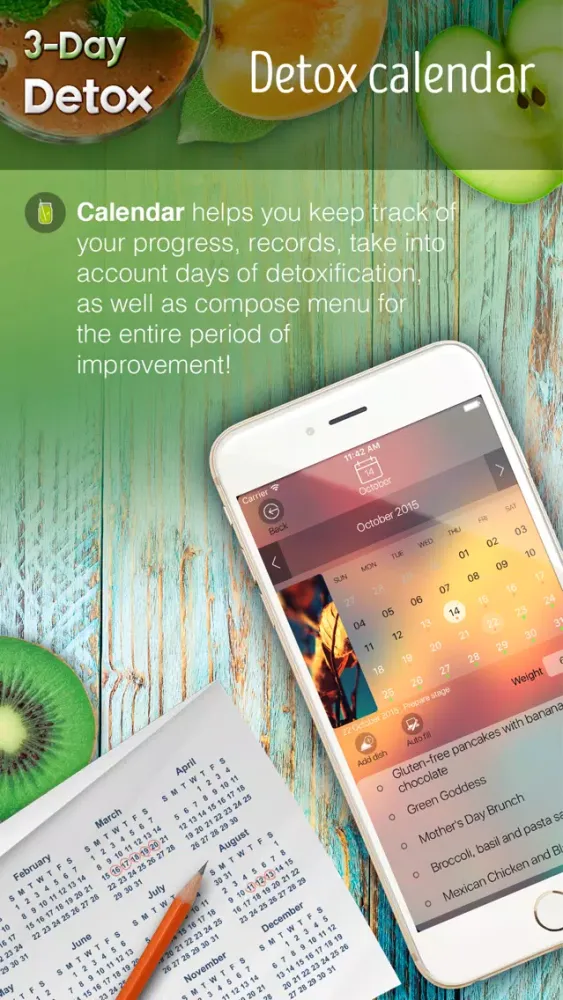 3-Day Detox - Healthy 3lbs weight loss in 3 days and complete cleansing of toxins! Screenshots
