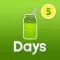5-Day Detox - Healthy 5lbs weight loss in 5 days, complete cleansing of the body and restoring the protective functions!