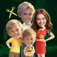 Family Photo Editor App